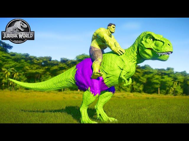 Dino Great Escape: Jurassic Dinosaur Migration: Escaping from Evil Dinosaurs | Jurassic World