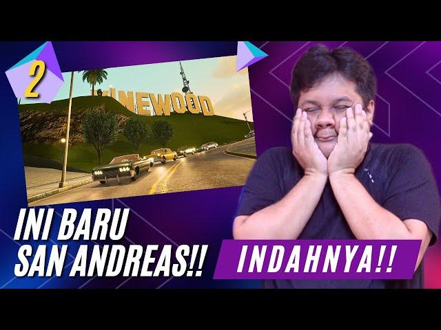 LANJUT GAN!! - GTA San Andreas Definitive Edition 2024 (Part 2)