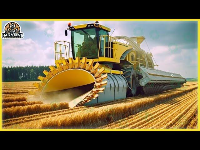 "Game Changer: 15 Next-Level Modern Agriculture Machines by American Farmers"|Harvest Innovators