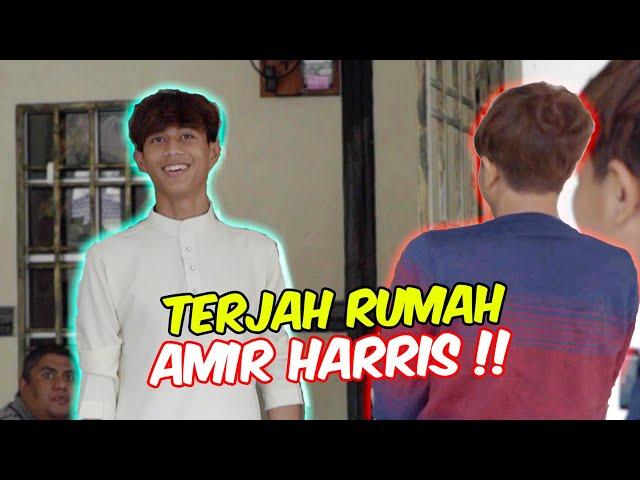 TERJAH RUMAH AMIR HARRIS !! - MAKAN  SAMBIL TOUR !