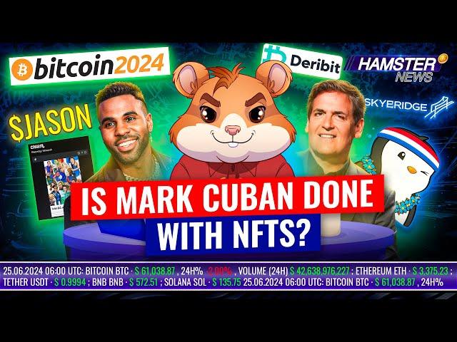 Crypto Highlights: DeRulo, Trump, & Ethereum  Hamster News