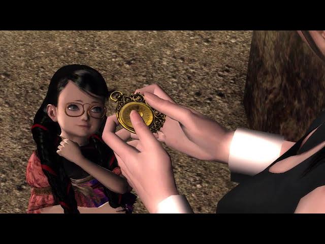 Bayonetta - HD Cutscenes ("Various B" Costume) - Chapter 12