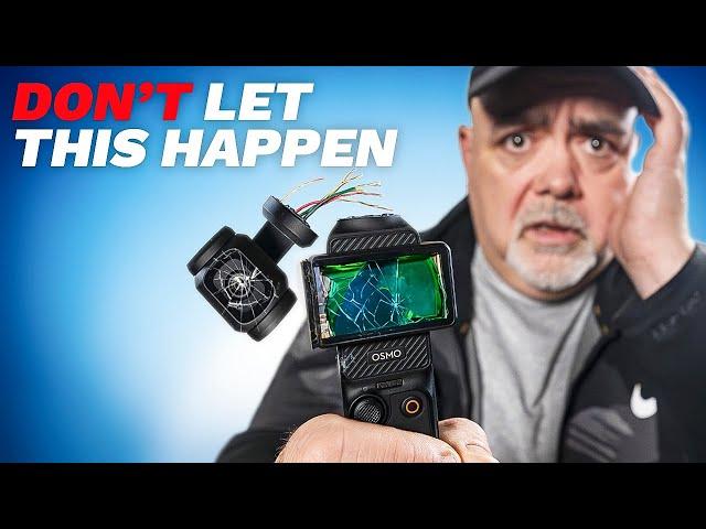 STOP! Don’t Make These DJI Osmo Pocket 3 Mistakes!