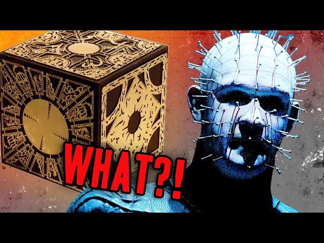 What Happened To Hellraiser: Bloodline?