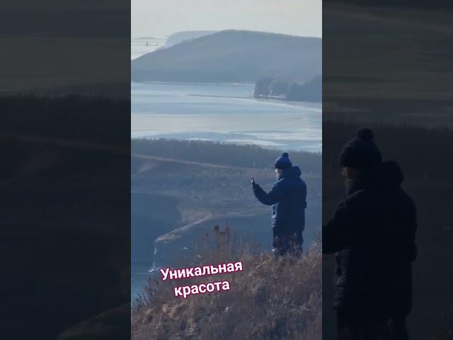 Совсем рядом с Владивостоком на острове Русском находится уникальная красота. #БлогВладивосток