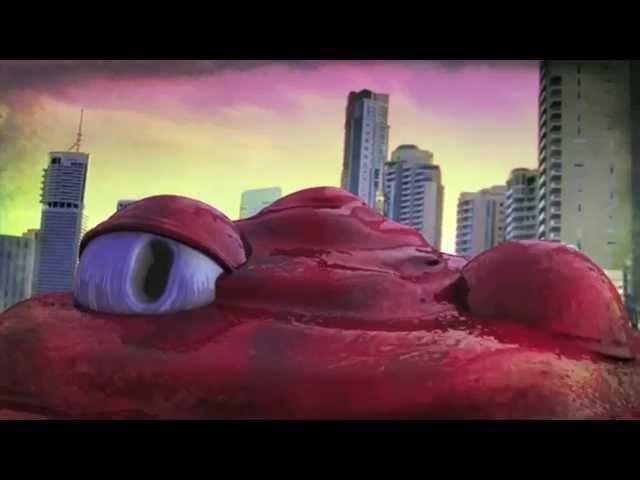 LE BLOB TERRIFIANT