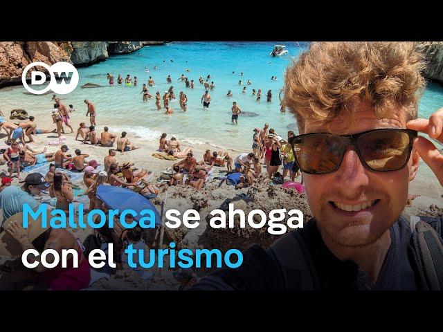 Mallorca y el turismo masivo: ¿merece la pena visitar la conocida isla?