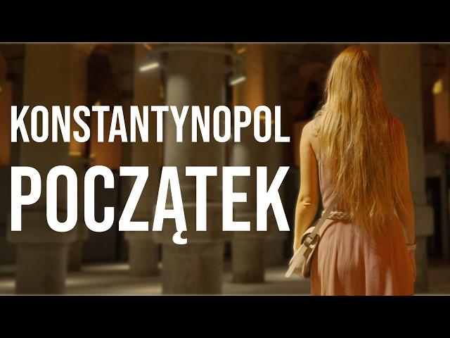 Jak powstał Konstantynopol? Cesarz-rewolucjonista i jego miasto [lektor PL]