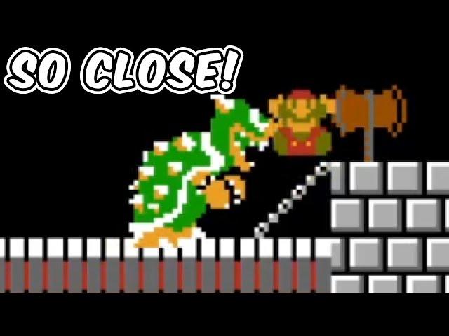 Fails In Speedrunning #180