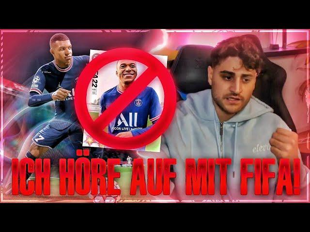 WIESO ICH MIT FIFA 22 AUFHÖRE REALTALK ÜBER EA SPORTS & FIFA