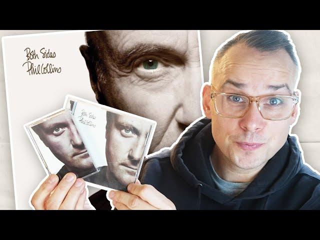 "Both Sides" by PHIL COLLINS - Album Review (2023)