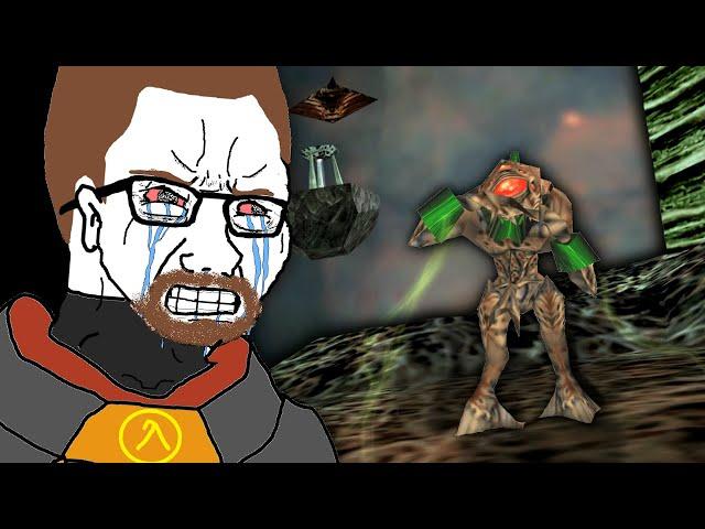 Half-Life's Worst Level | Cascade