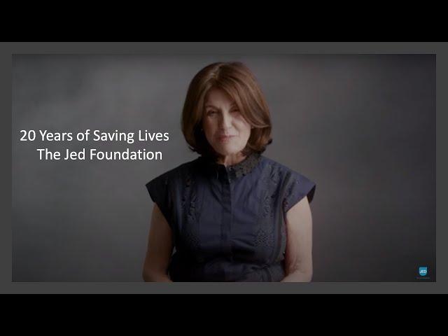 Who is The Jed Foundation?