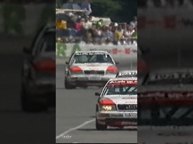 40 Jahre DTM auf der RETRO CLASSICS BAVARIA