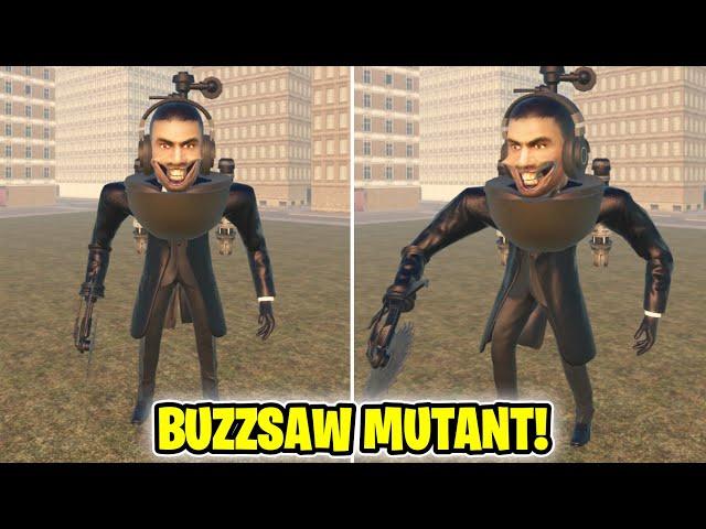 How to get BUZZSAW MUTANT in SkibiVerse! (ROBLOX)