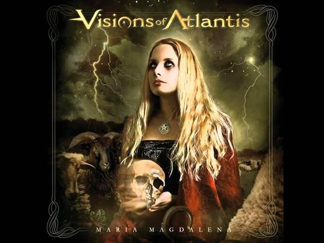 Visions Of Atlantis - Change Of Tides