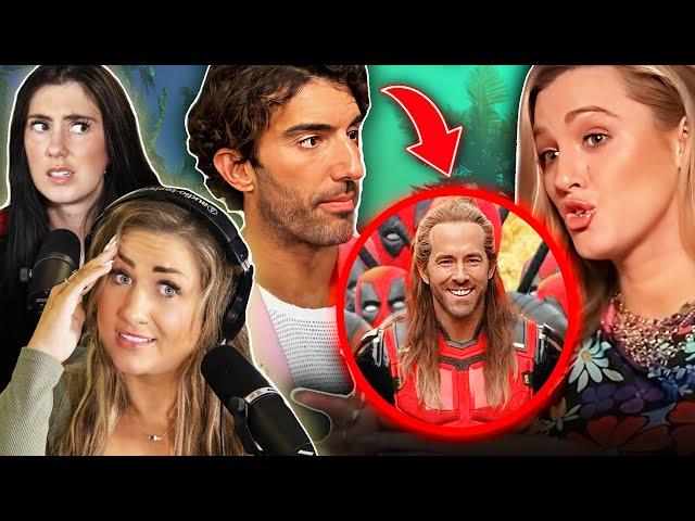 “Sue Into Oblivion”: Justin Baldoni Comes For Blake Lively