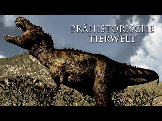 Prähistorische Tierwelt (2013) [Dokumentation] | Film (deutsch)