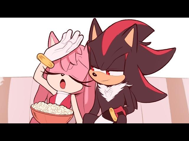 How Shadow and Amy Fell in Love - The Full Story