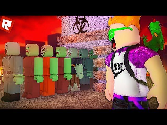 МОЯ АРМИЯ ЗОМБИ! | Roblox