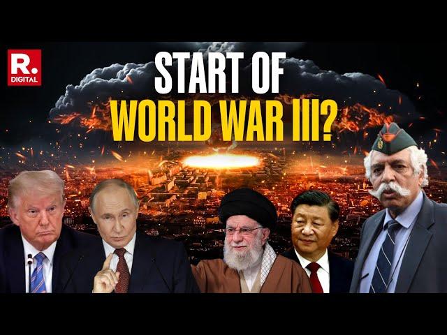 Israel-Iran War: Will Russia And China Carry Out A Mega Proxy War? | US | GD Bakshi Explains
