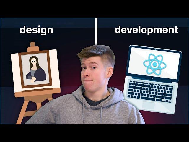 Web Design vs Web Development: Why I chose the latter