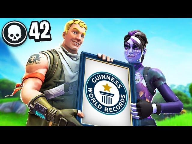 WORLD RECORD kills in Champion League Duos...