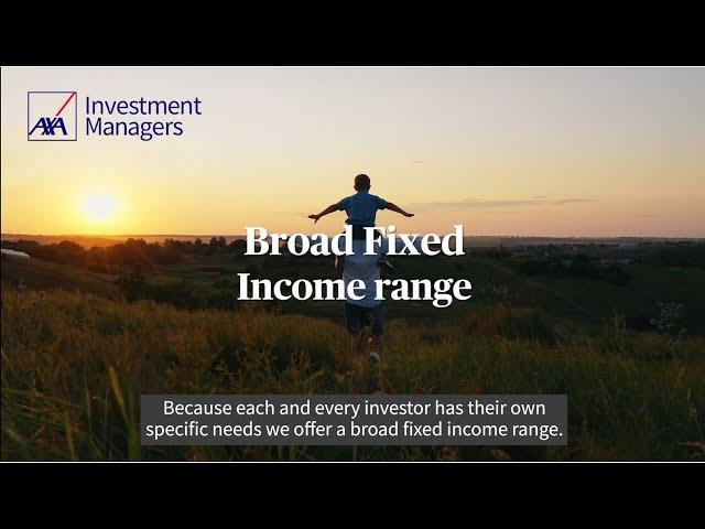 AXA IM Global Fixed Income Capabilities