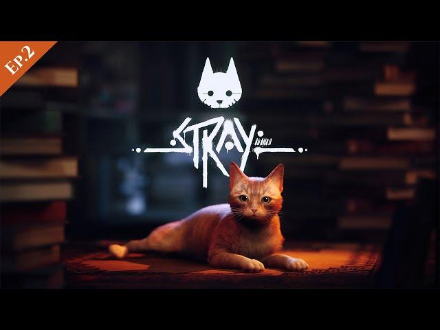  [LIVE] Stray Ep.2 | The Slums