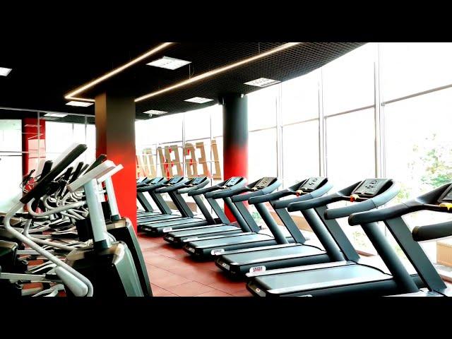 Спортзал Легенда Спорт у Львові