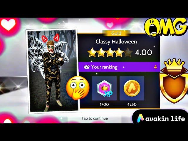 AVAKIN LIFE FASHION BADGE || GOLDEN BADGE || Amli Amit