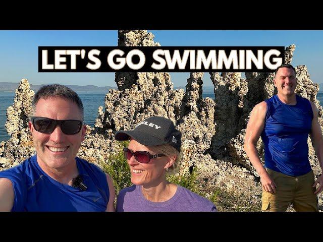 Good Times at Mono Lake in California | Complete Tour