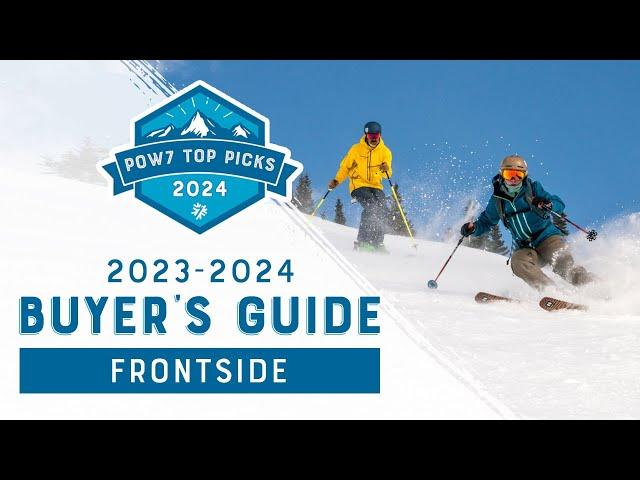 Best Narrower All-Mountain Skis of 2023-2024 | Powder7 Buyer's Guide