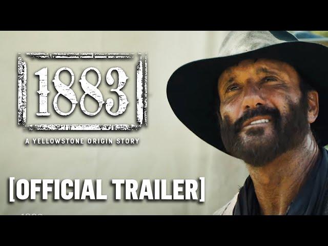 1883 - Official Trailer | Yellowstone Prequel