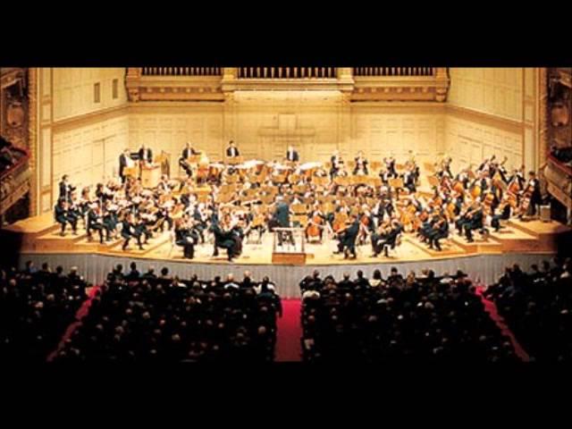 Ravel   "Bolero"   Boston Symphony Orchestra  Seiji Ozawa