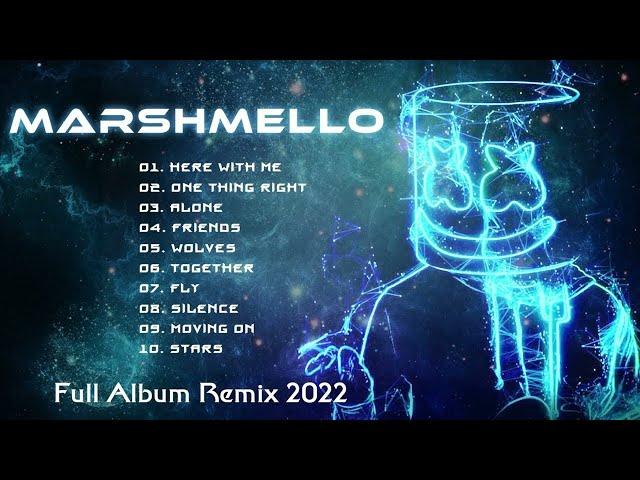 Marshmello Greatest Hits | Marshmello Best Songs Of All Time | New Playlist 2022