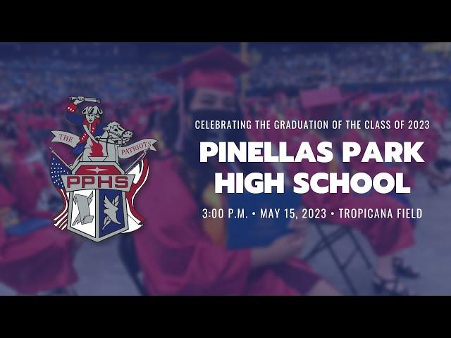 Pinellas Park High School Graduation