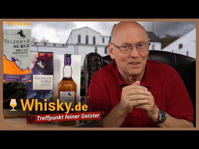 Talisker Surge | Whisky Verkostung