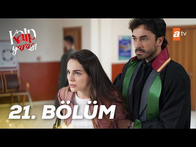 Kalp Yarası 21. Bölüm @atvturkiye