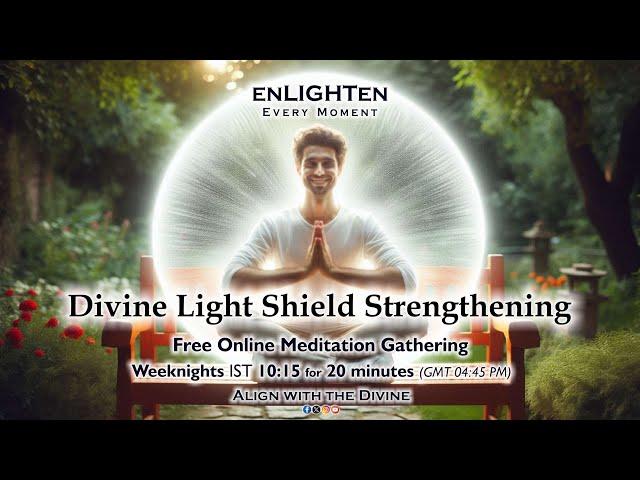 Spreading Divine Light