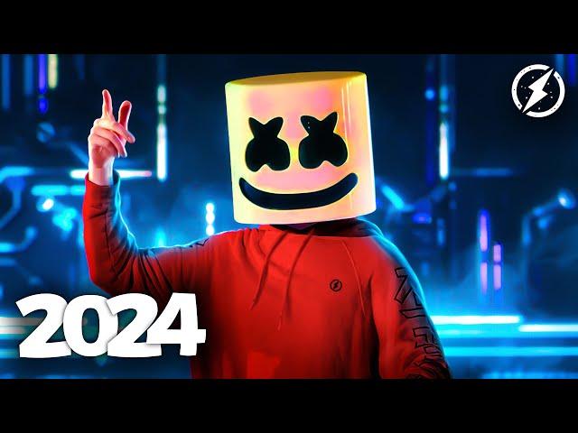 Music Mix 2024  EDM Remixes of Popular Songs  EDM Gaming Music Mix ​