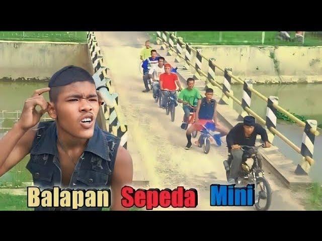 BALAP SEPEDA CILIK‼️| Exstrim Lucu The Series | Funny Videos 2022 | KEMEKEL TV.