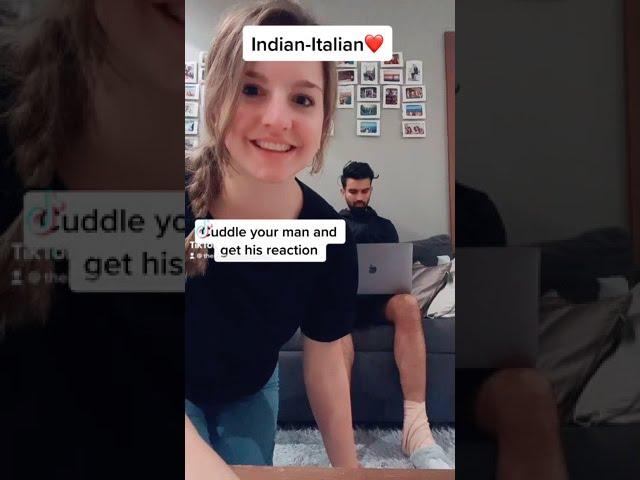 Italian Love this Indian