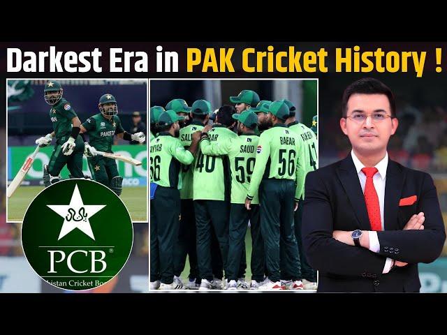 Darkest Era in Pakistan Cricket History ! पहले Team और Champions Trophy का Final भी Pakistan से बाहर