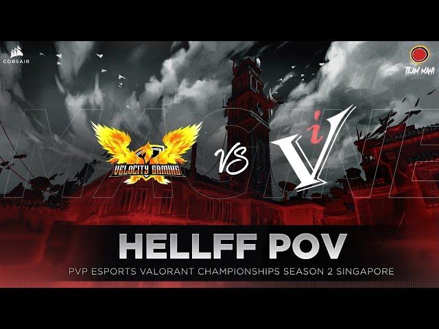 VLT vs INNERVOICE | Ft. @Officialhellfcs pov