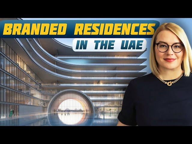 Branded Residences Explained: Why investors choose branded apartments? Dubai real estate 2024