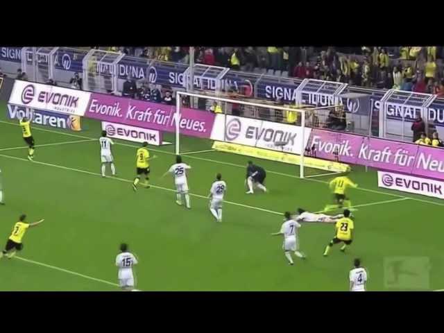 Mario Götze skills & goals 2012-2013 HQ