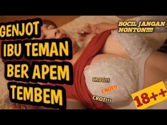 MENCICIPI APEM TEMBEM MILIK IBU TEMANKU [Rumah Movie] (alur film)