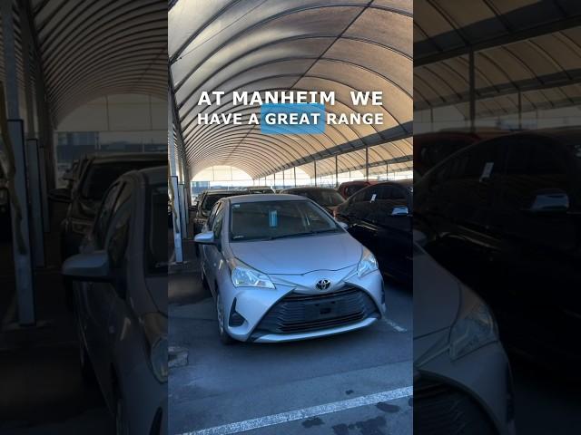 Used Cars for Sale Australia | Manheim Australia