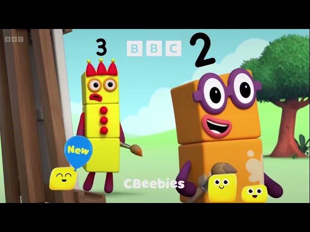 Numberblocks Series 6 Trailer